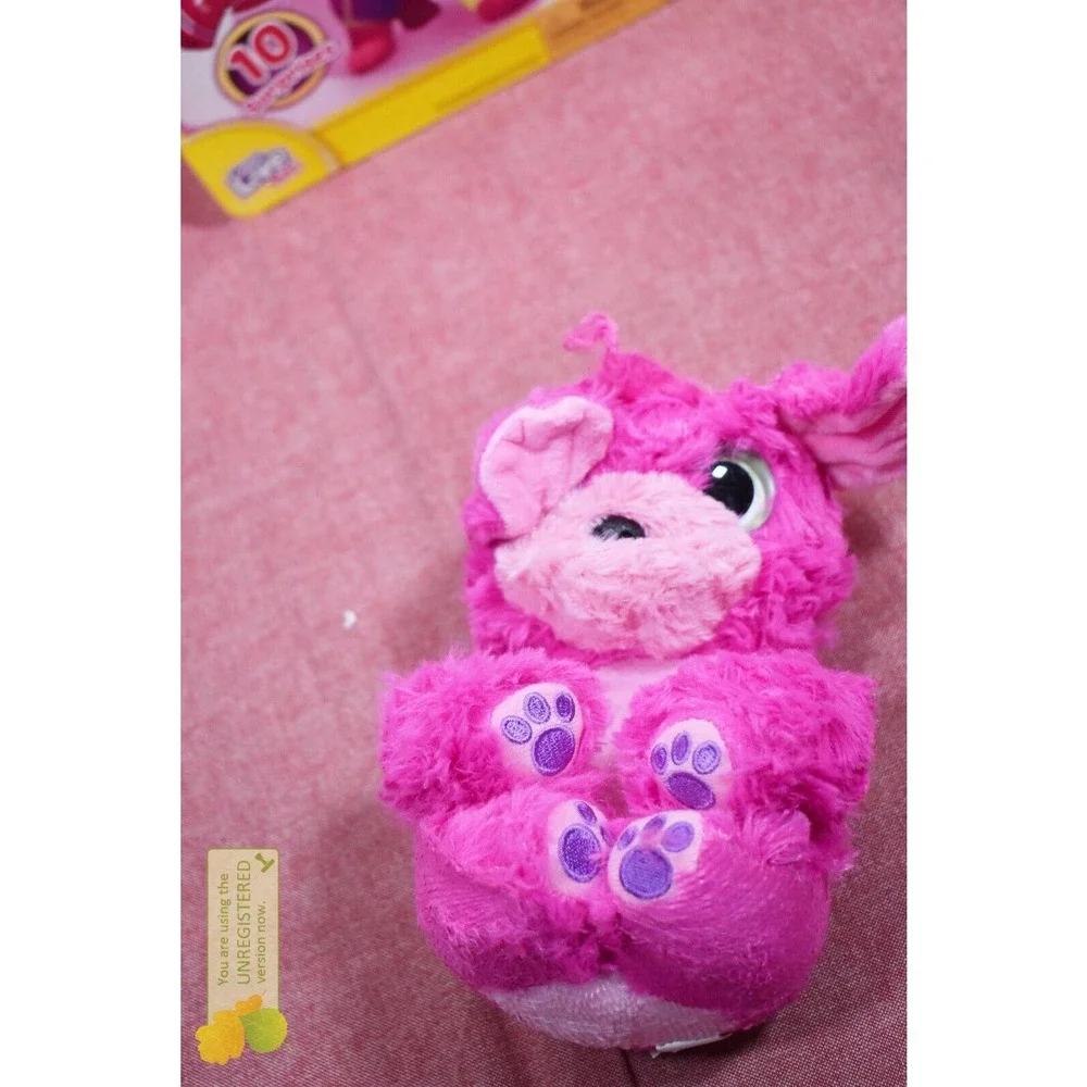 Little Live Pets Scruff-a-Luvs Sew Surprise Fashion Plush - Pink